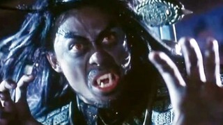 [Phim ảnh] Nửa người nửa quỷ, núi Long Hổ và chùa Ngũ Hành trấn áp