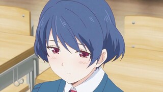 The male protagonist and his sisters have become a reorganized family. The gentle sister and the arr