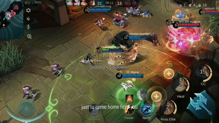 Be healer like a Rafaela ❤️‍🩹