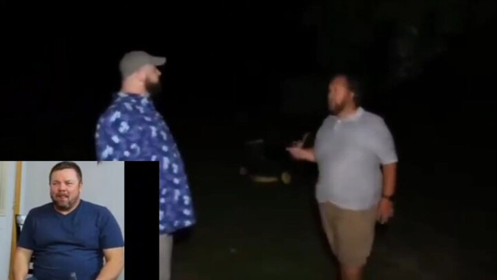 Joe Fights Weber (Reupload) Uncle Joe's Reaction