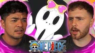 STRAWHATS GET A MAKEOVER - One Piece Episode 647 + 648 REACTION + REVIEW!