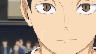 [Volleyball Boy/Kita Shinsuke] Love does not need a reason, just smile honestly if you feel happy