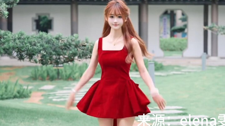 【567/elena文文】Rencana koleksi 10000 gadis No. 567, satu gadis pada satu waktu, set lengkap untuk meli