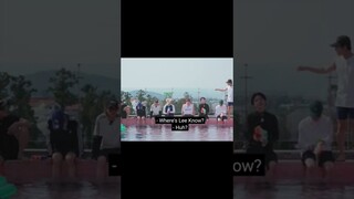 Han dissing Lee Know #straykids #skz #stay #stayskz #fyp #han #leeknow #fyp #short