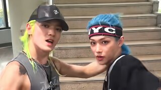 Felix 李泰容 SHALALA+S-Class 正式舞蹈Challenge