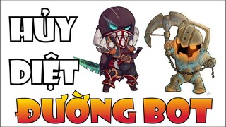 A TÈO LẦY LỘI QUAY TRỞ LẠI CÙNG CẶP ĐÔI LỘI LẦY PYKE VÀ NAUTILUS "KÉO ZÔ CÁI ĐẦU NÓ"