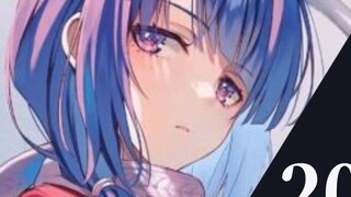 [Xếp hạng] Top 20 bảng xếp hạng light Novel tháng 2 năm 2024