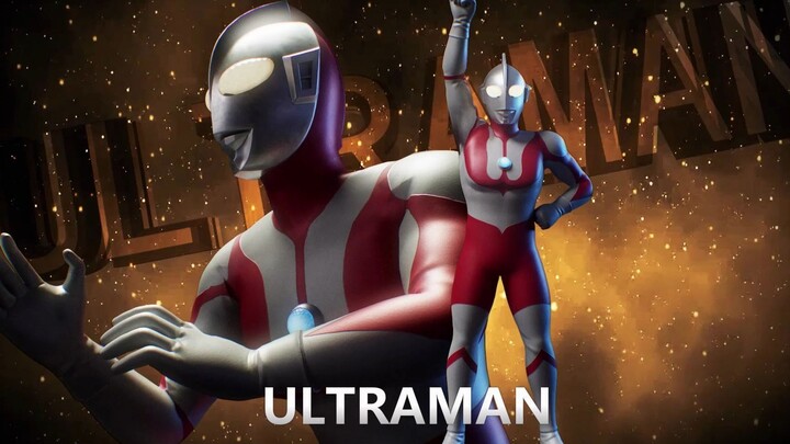 Ultraman Fighting Evolution 4Pro - อุลตร้าแมนรุ่นแรก