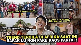 GAPAPA JADI KISMIN GAK MAKAN DEMI PUNYA GAYA SULTAN | la sape