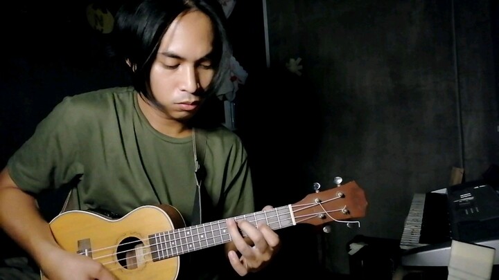 Sa Kanya Mymp ( Ukulele fingerstyle)