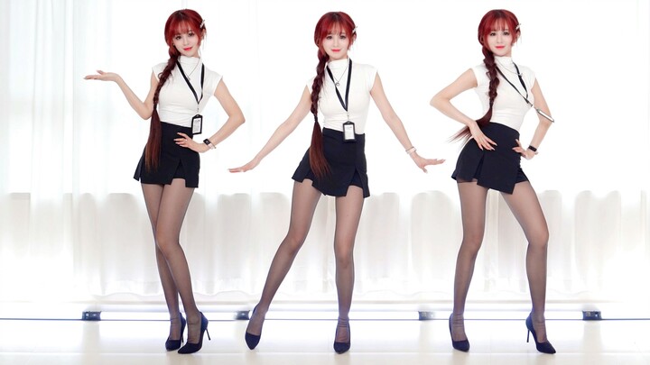 Do you like it? The secretary sister’s gratitude tribute in vertical format~ ❤ Thank you!