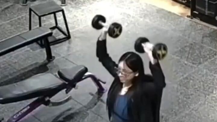 Ujian pamungkas etika di gym
