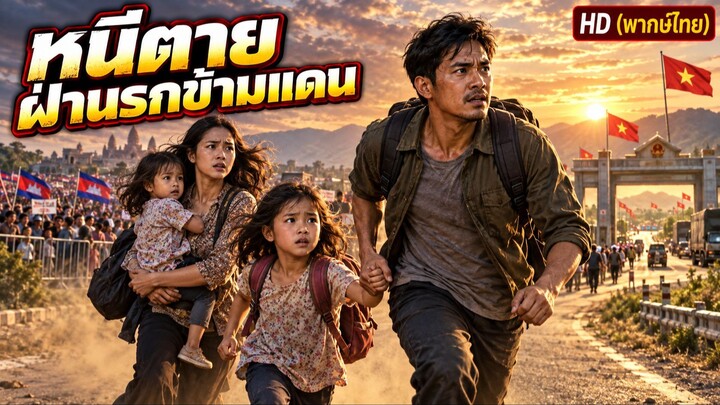หนีตาย ฝ่านรกข้ามแดน .No Escape (2015)