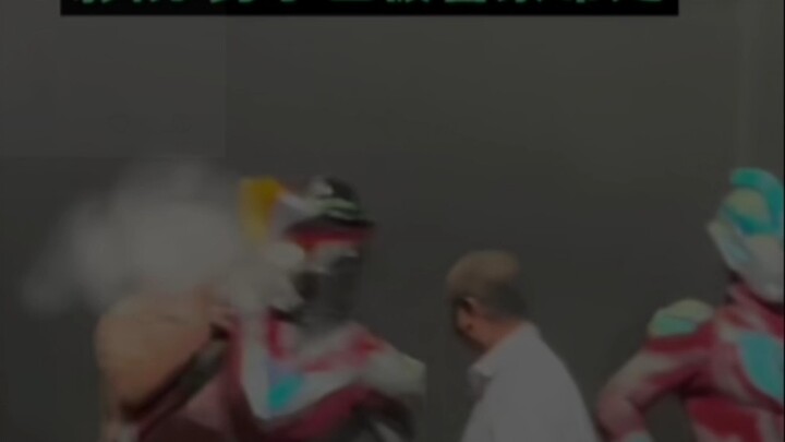 Ultraman có thực sự như vậy không?