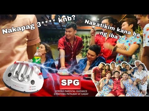 LIE DETECTOR CHALLENGE W/ TEAM SOTSAB ( DAMING NAKURYENTE LOL ) #VLOG42