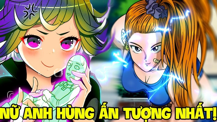 MIZUKI ĐƯỢC THÍCH HƠN FUBUKI?! | NỮ ANH HÙNG ẤN TƯỢNG NHẤT TRONG ONE PUNCH MAN?!