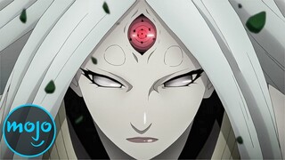 Top 10 Strongest Female Characters in Naruto