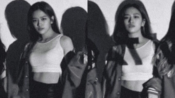 【Ahn Yu-jin】You can't stop the starship