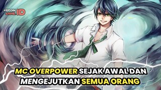 7 REKOMENDASI ANIME MC OVERPOWER SEJAK AWAL