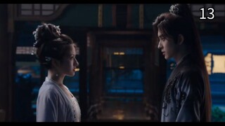 Ep13  บันทึกหิมะฯ