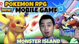 Pokemon RPG Mobile Game - Monster Island Android Gameplay