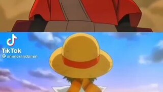uzumaki naruto monkey. D.luffy