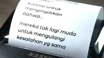 jadi bisa di mengerti kan