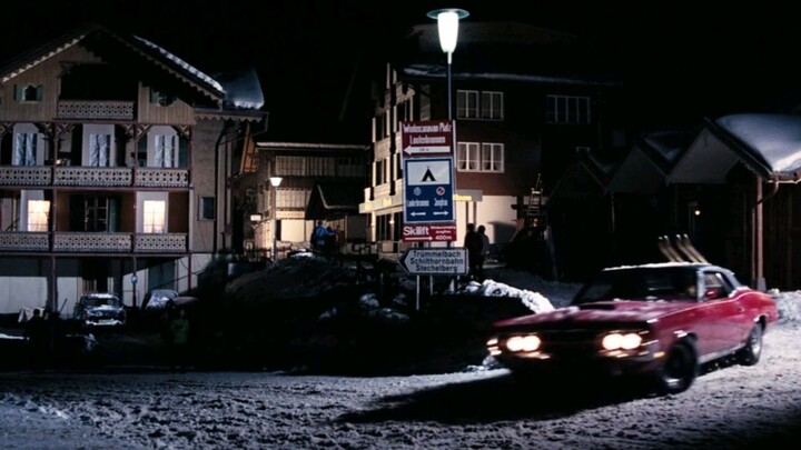 #6   On Her Majesty's Secret Service( 007 ยอดพยัคฆ์ราชินี). HD พากย์ไทย