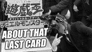 What Is Yu-Gi-Oh! Thinking!?