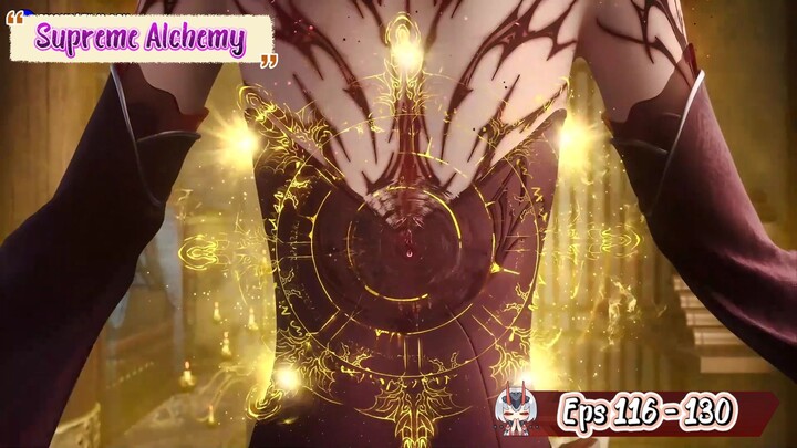 Supreme Alchemy | 116 - 130 Indo