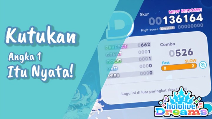 【HOLOLIVE DREAMS】Game Rhythm Dengan Mitos dan Kutukannya | Gameplay Hololive Dreams