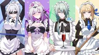【Star Sky Railway】Maid Restaurant 4.0