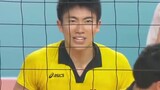 [Men's Volleyball/Jinxi/Haruka/Mizumachi Taido] The first ACE of the generation