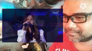 REACTION: "The Prayer" - Andrea Bocelli (cover by 4th Impact @4THIMPACTMUSIC; Filipino version)