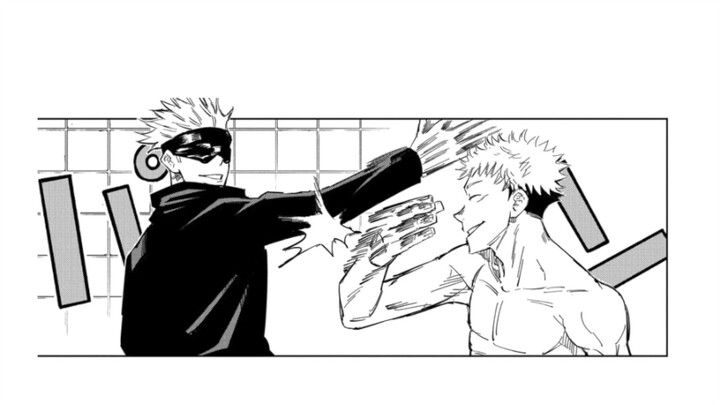 [ Jujutsu Kaisen ] [ Five Yu ] Nice Boys