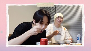 【SVT_ZER·0】S.COUPS COOKSCOUPS | 自助生日宴准备篇 (with.净汉) 零站中字