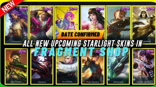 UPCOMING SKINS IN RARE FRAGMENT SHOP DECEMBER 2021 | MLBB RARE FRAGMENT SHOP UPDATE | RARE FRAGMENTS