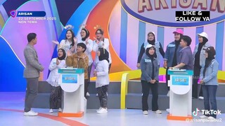 FULL ARISAN 22/9/25