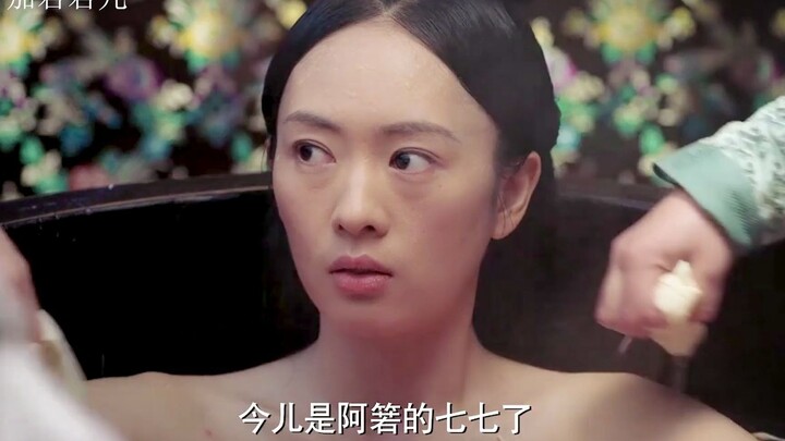 As Consort Gao Xiyue passes away, the Empress still asks Ruyi why she isn’t wearing her bracelet! An