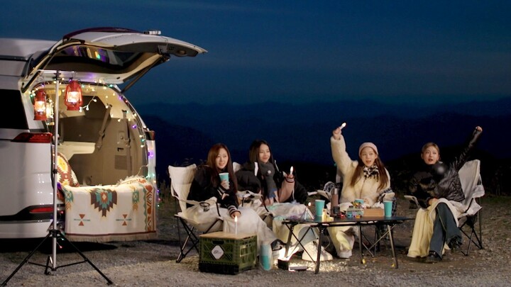 aespa Synk Road S01E12 [ENG SUB]