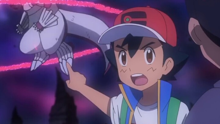 Pokémon Special Report: Shiny Ash appears? What is the reason behind this?!