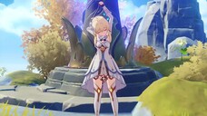 Lumie mới là nham thần Real :v Genshin Impact