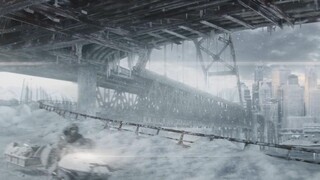 Zombies have been rampant for 9 years, the earth is frozen forever, and humanity has become extinct.
