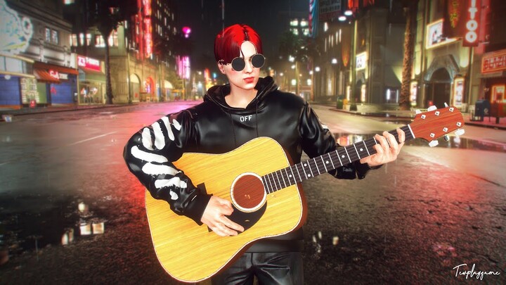 Move On - ปราโมทย์ วิเลปะนะ [ Cover By TEWPLAYGAME ]