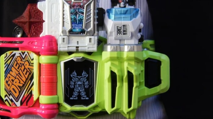 Lihatlah para ksatria baru dan wujud baru yang muncul di The Outsider!