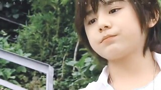 ตอนอายุสิบสี่เขาหล่อมาก! แม้ภายนอกเขาจะดูเฉยเมย แต่จริงๆ แล้วเขากลับใส่ใจเสี่ยวฮุ่ยมาก! ｜อามาคุสะ ริ