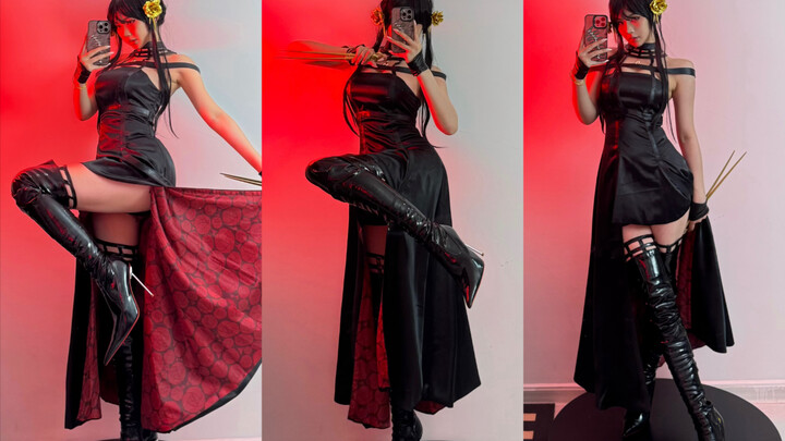 Do you like Yoel's mother's battle-damaged red-soled steel-nailed boots?