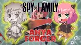 Anya Forger🔥🎀 | Chibi Drawing | Picsay Pro Painting