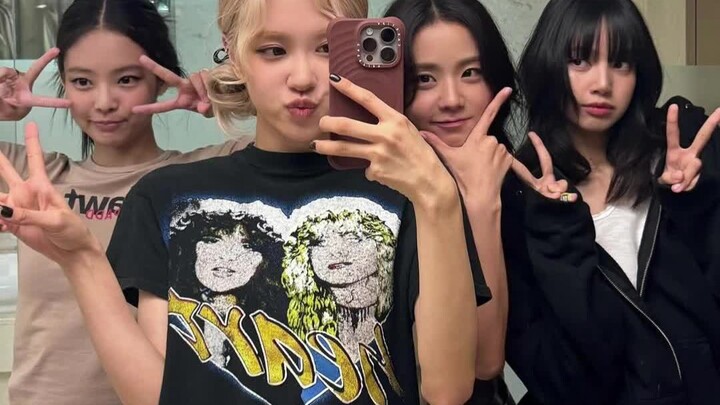 Pembaruan ins Rosé