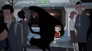 在全球拿奖拿到手软的动画毕设，看完让无数观众引发深思...